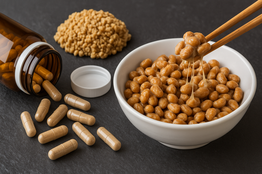 How Much Nattokinase Per Day? Expert Dosage Guidelines for Optimal Results