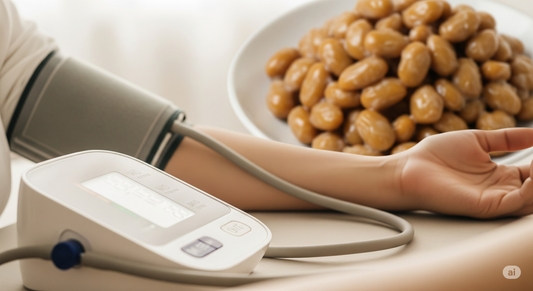 How Much Nattokinase for High Blood Pressure?