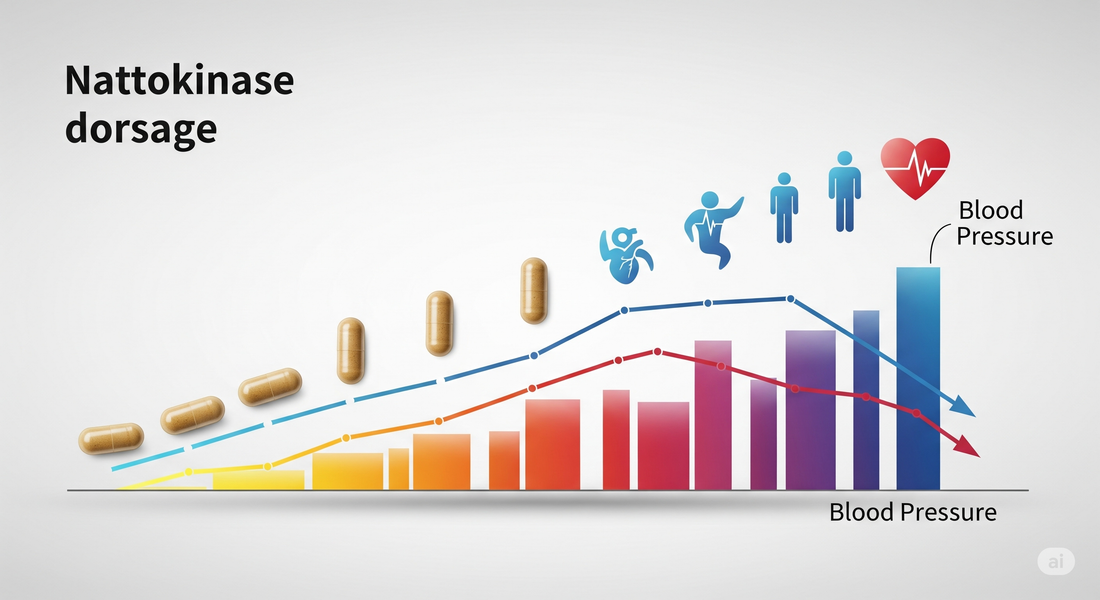 How Much Nattokinase for High Blood Pressure?