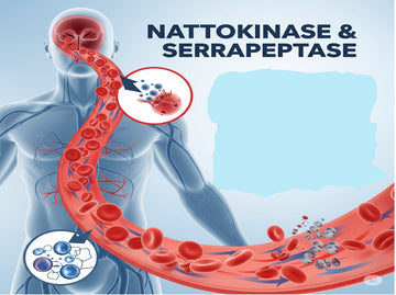 What Is Nattokinase Serrapeptase Good For?