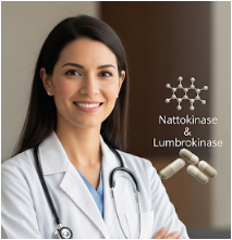 Can I Take Nattokinase and Lumbrokinase Together?