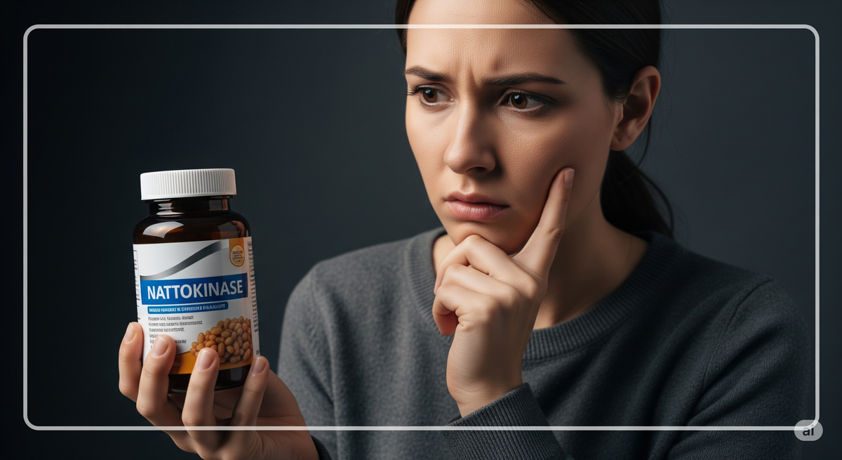 What Are The Negative Side Effects of Nattokinase?