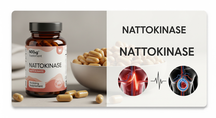 What is nattokinase supplement?