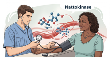 How Long for Nattokinase to Lower Blood Pressure?