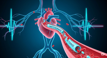 What Is the Recommended Dosage of Nattokinase for Blood Pressure Management?