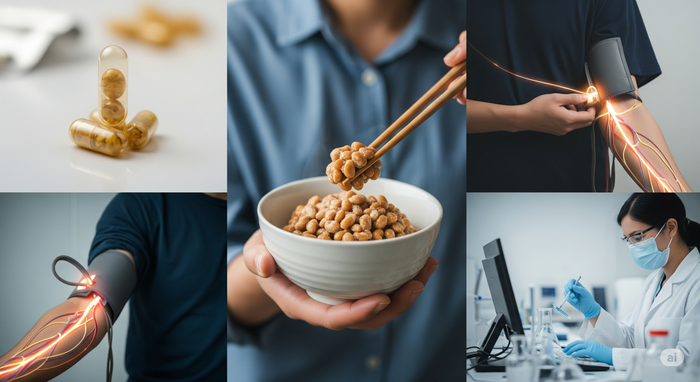 What Is Nattokinase Enzyme Used For?