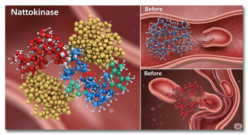 What is Nattokinase? The Complete Guide to This Powerful Japanese Enzyme