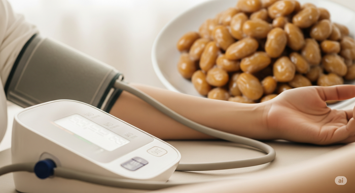 How Much Nattokinase for High Blood Pressure?
