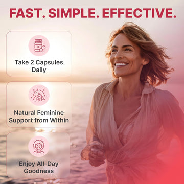 Eve's Cycle Vaginal Moisture & Tightening