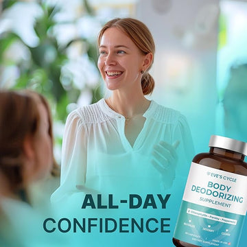 Body Deodorizing Supplement