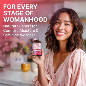 Eve's Cycle Vaginal Moisture & Tightening