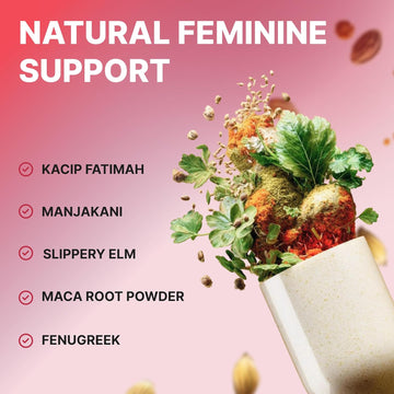 Eve's Cycle Vaginal Moisture & Tightening