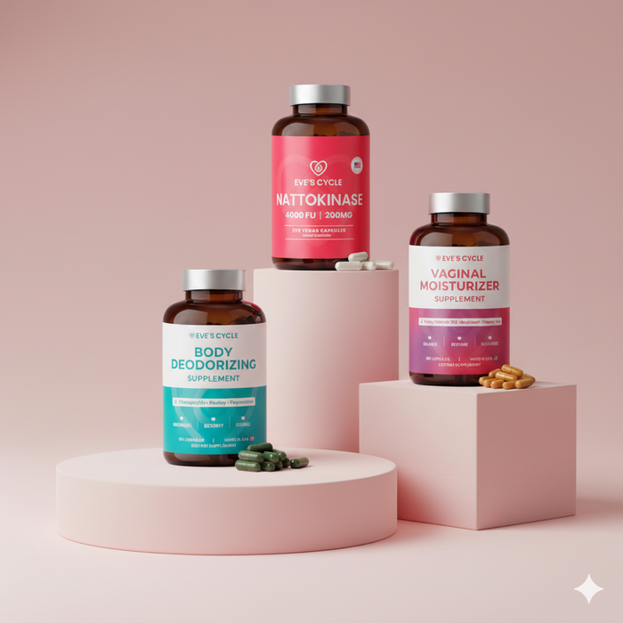 The Total Wellness Trio